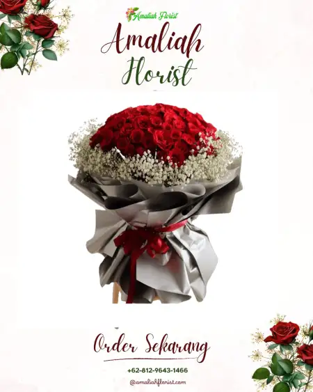 Buket Bunga Padangjaya